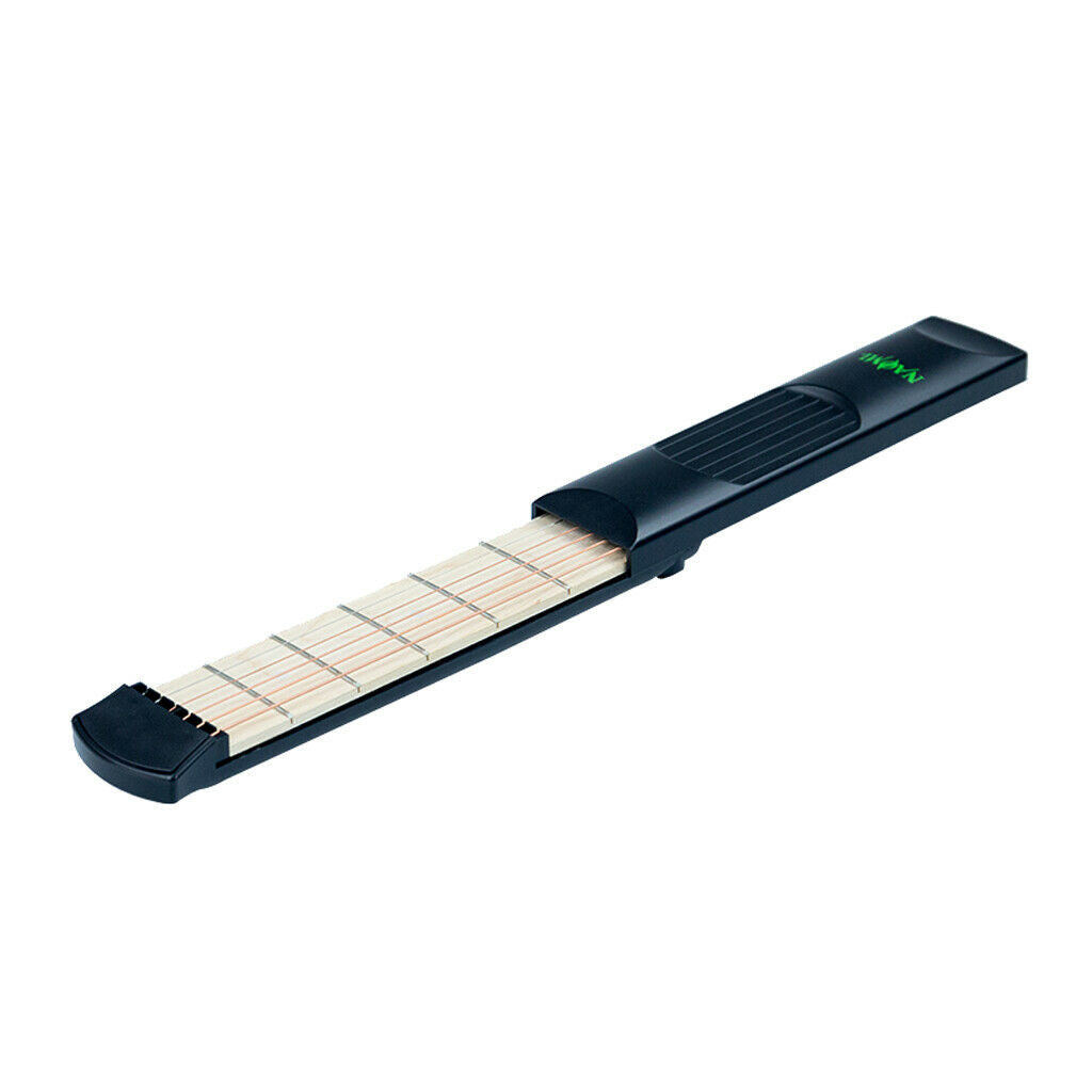 6 Fret Pocket Acoustic Guitar Practice Tool