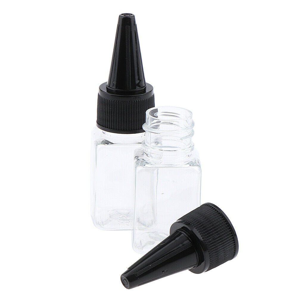 Lots 15 Mini Portable Lotion Travel Bottles Shampoo Hand Soap Dispenser DIY Skin