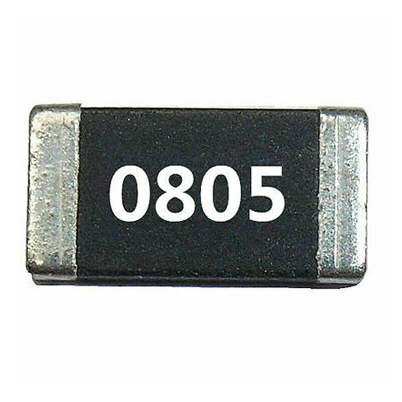 2X(0805 SMD Resistor Kit 170 Values ±5% SMT Res Total 3400Pcs of SMD RES J7D1)