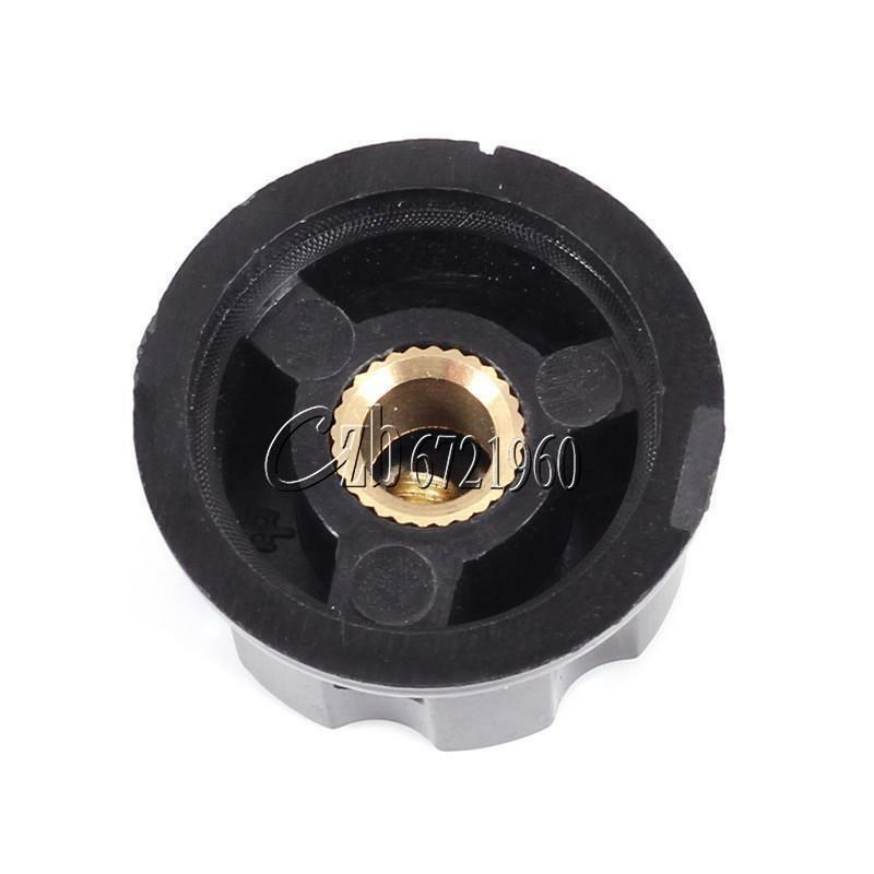 4PCS knob hat MF-A03 27*16MM  Pot Knobs Bakelite Knob Potentiometer Knob Copper