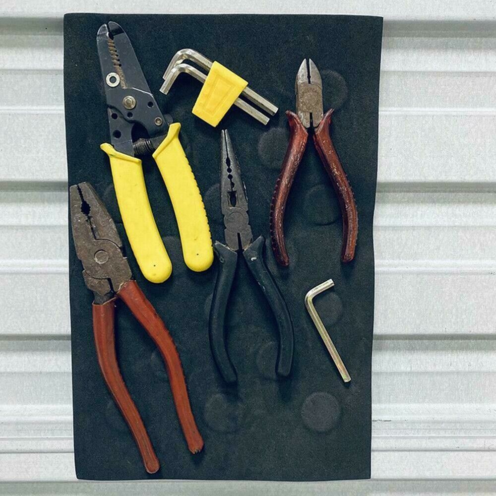 Car Auto Repair Accessories Mag-Pad Magnetic Pad Holds Repair Tool Mat Storage !