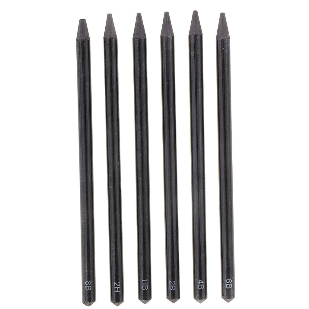 Artist colored pencils with a super durable, woodless design for adults