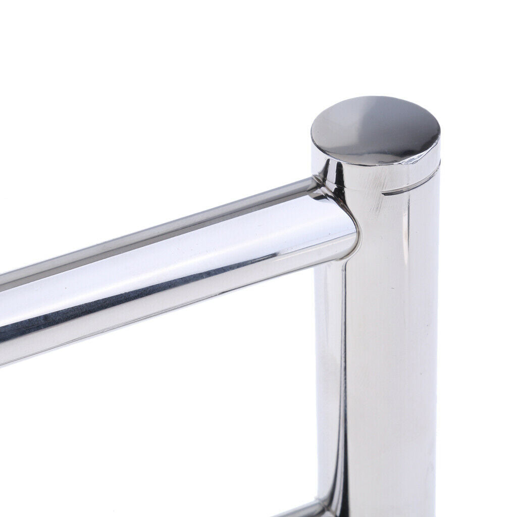 18 Inch Double Towel Bar Bathroom Shower Organization Bath Dual Towel Hanger