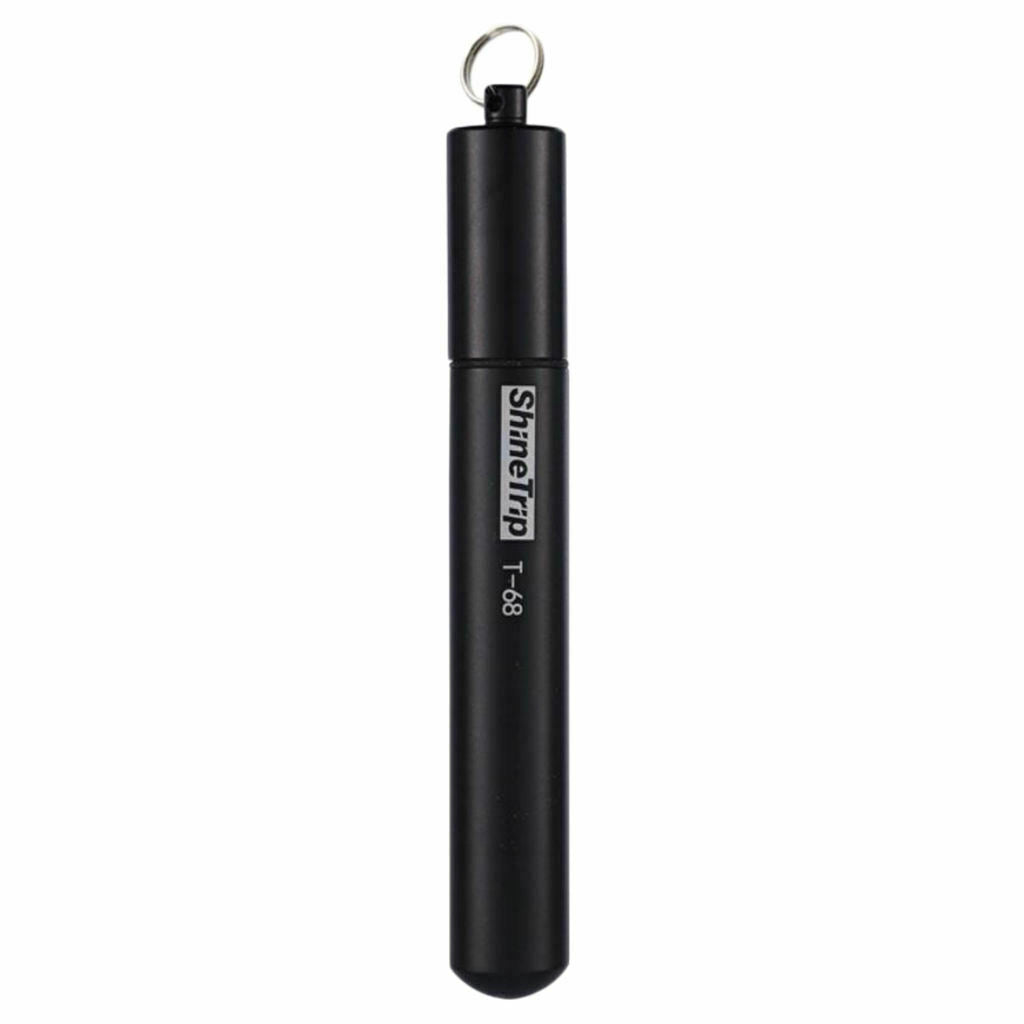 Reusable Collapsible Drinking Straw Stainless Steel Straw Foldable with Case