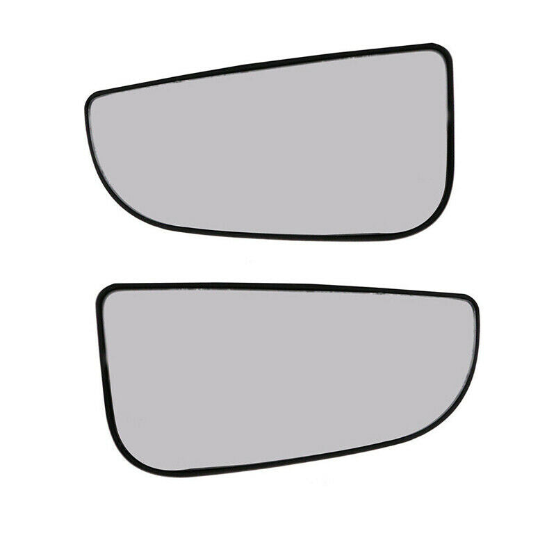 Left&Right Door Side View Mirror Glass For Dodge Ram 1500 2500 3500 2010-2020