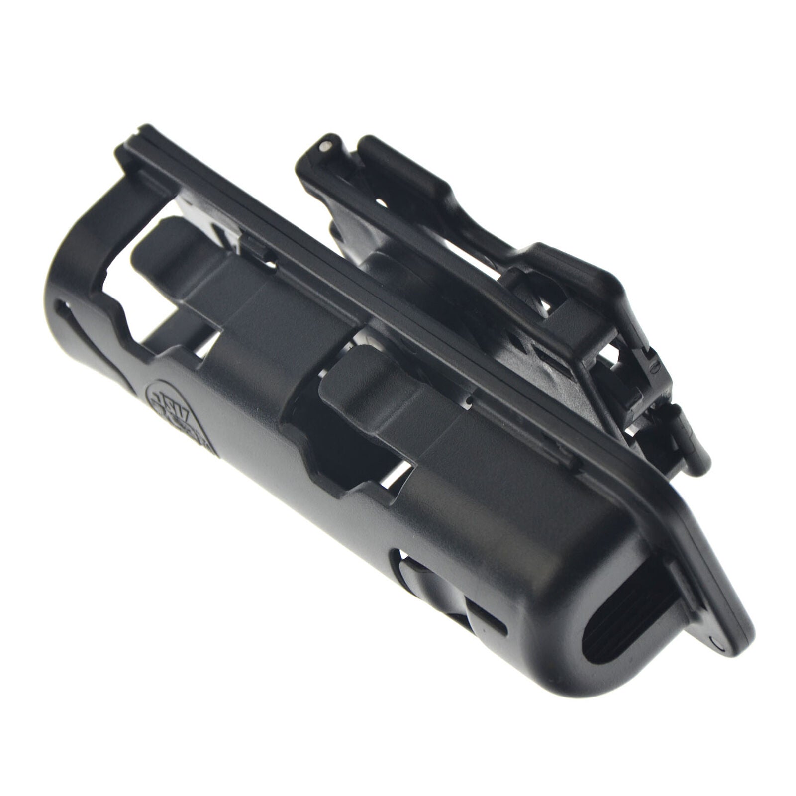 Baton Holder Expandable Plastic Swivelling Baton Case Telescopic Holster US Ship