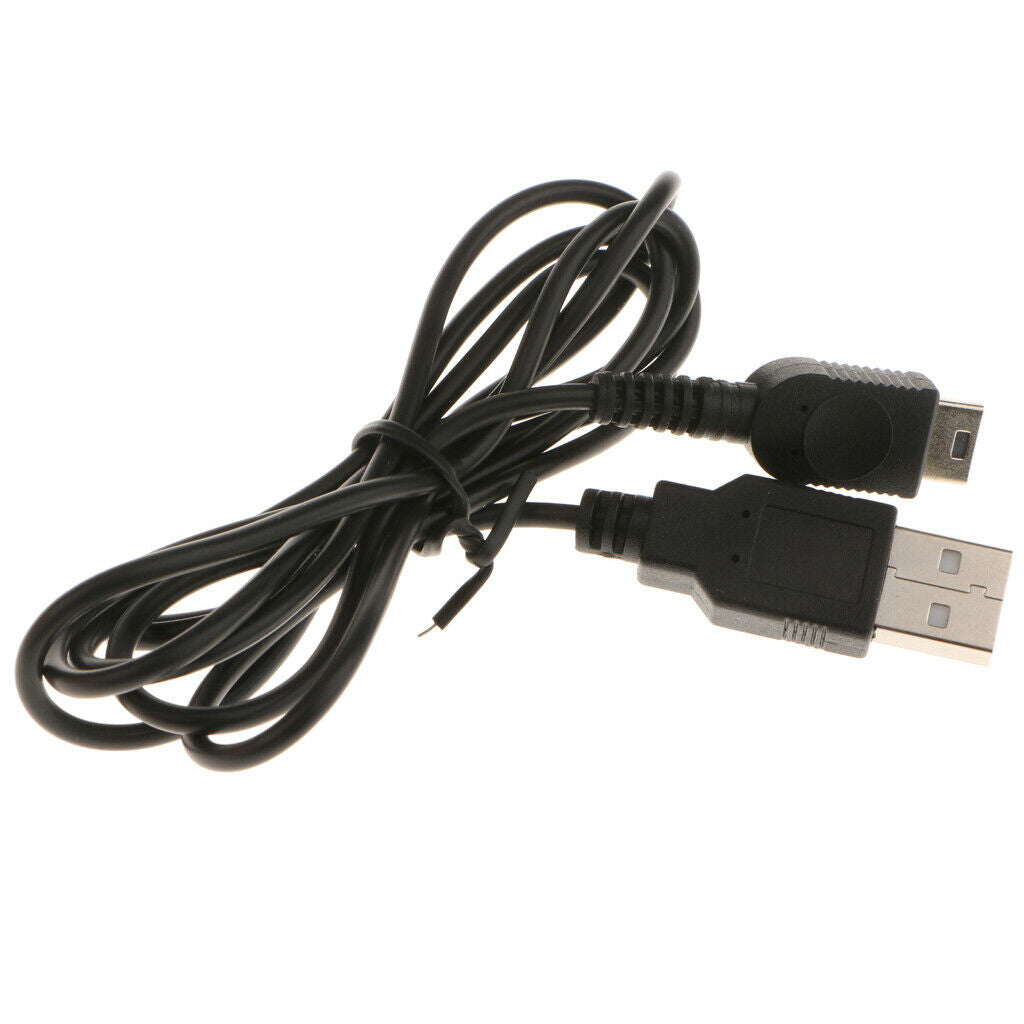 1.5 Meter USB Charging Cable Lead For  GBM Game Boy Micro Console