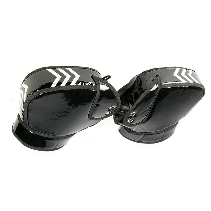 Motorcycle Scooter Dirt Bikes Riding Cold-proof Waterproof Warm Hand Grip Gloves