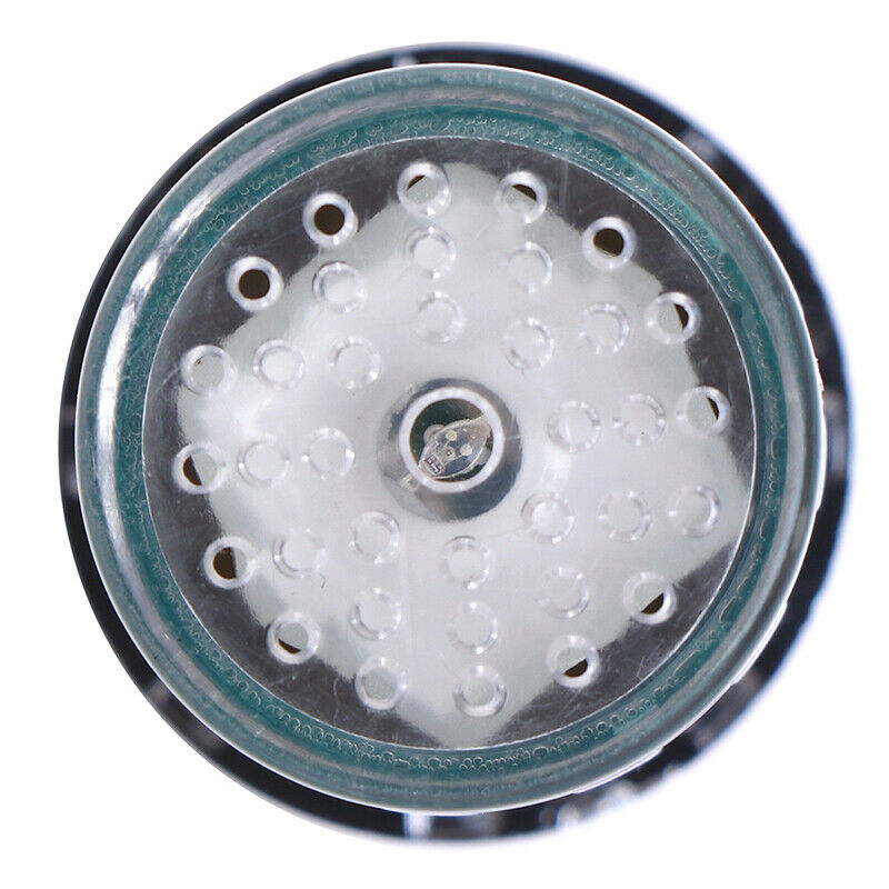 Luminous Light-up LED Water Faucet Shower Tap Basin Water 7 Co.l8