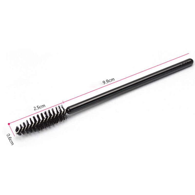 Special Design Makeup Tool Oblique Design Rotate Eyebrow Brush Brow Brus.l8