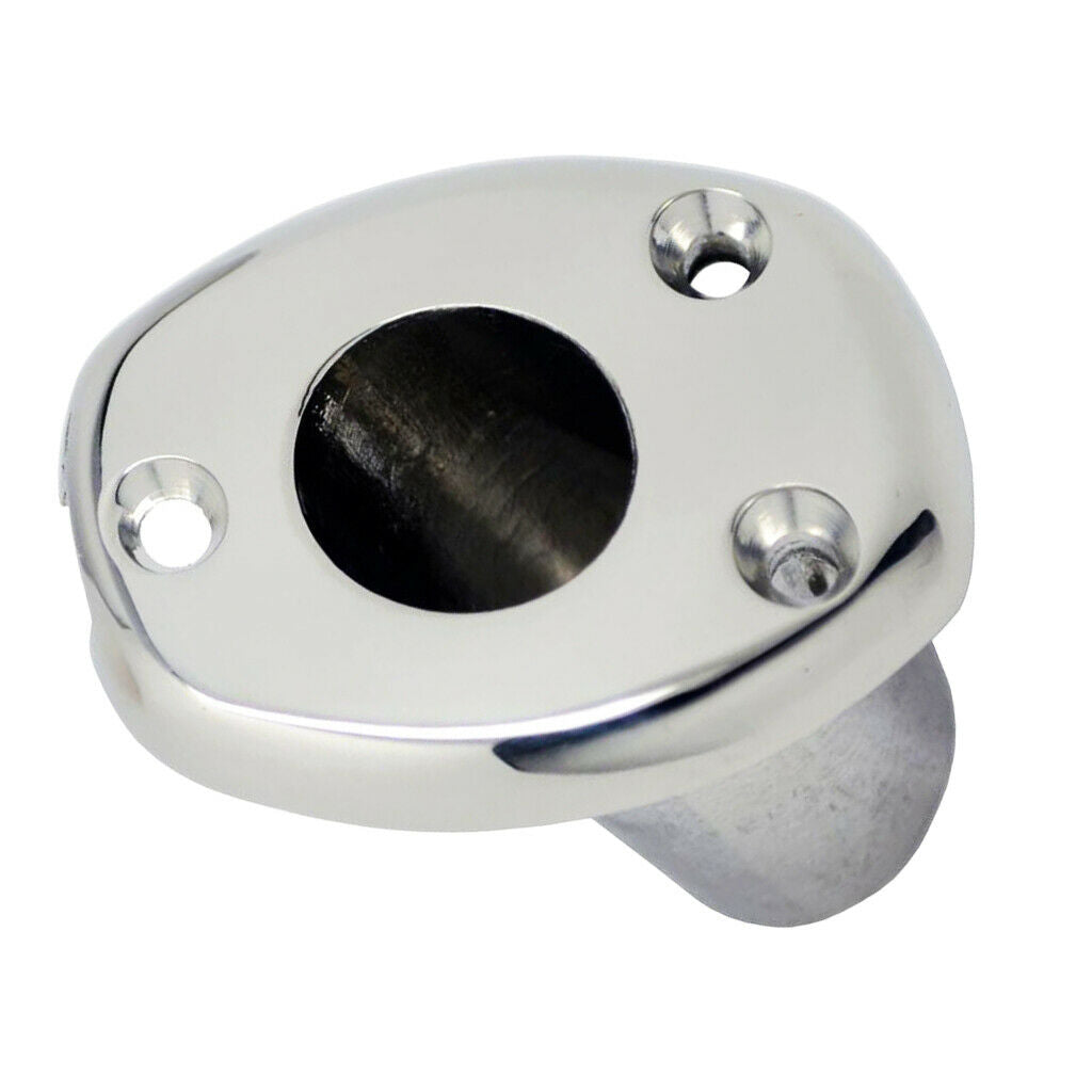 Boat Flag Pole Holder, Boat Flag Pole Base for Sailboat, Yacht, Sailing Boat