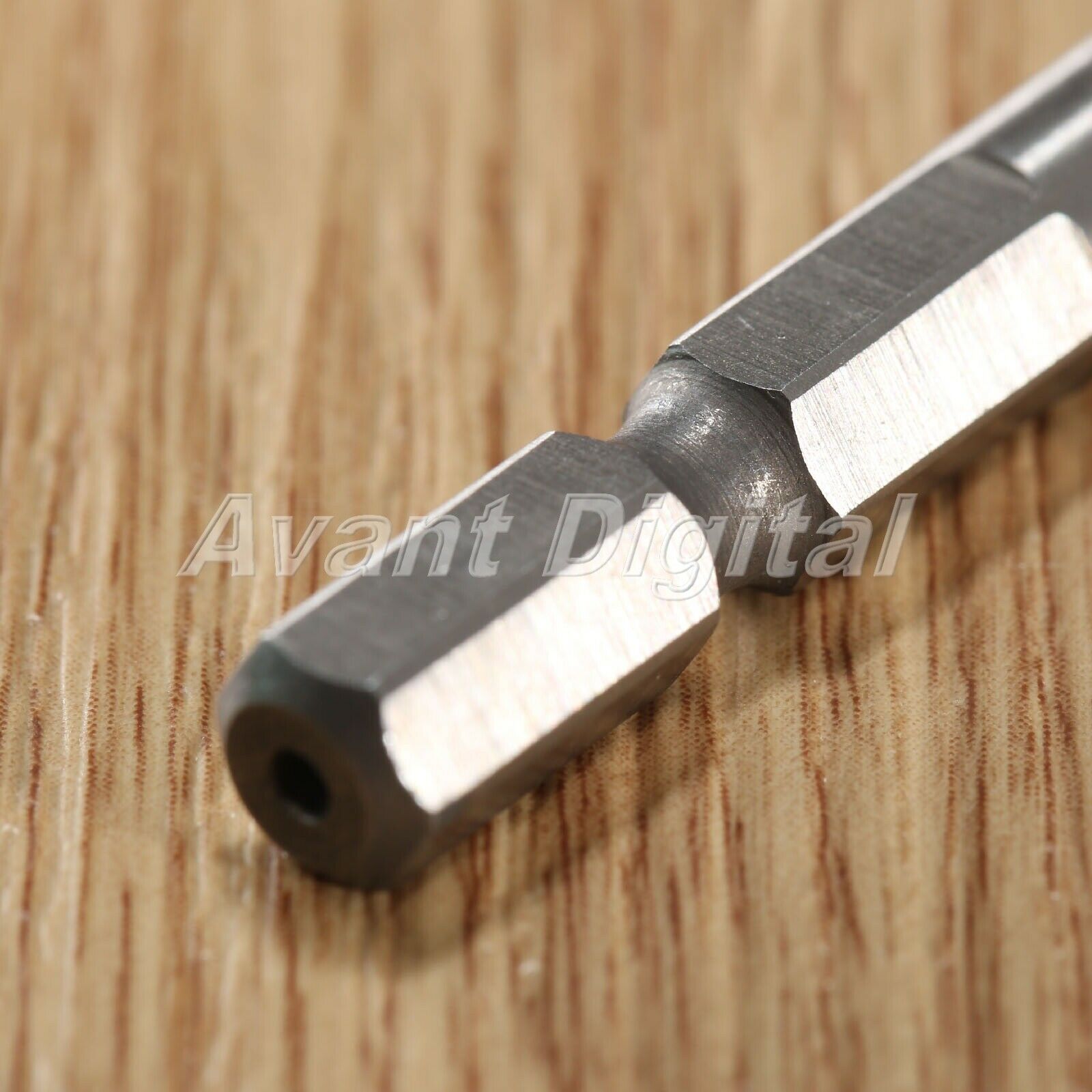 Imperial Spiral Screw M3-M10 Tapping Drill Deburring Countersink Bit HSS Steel