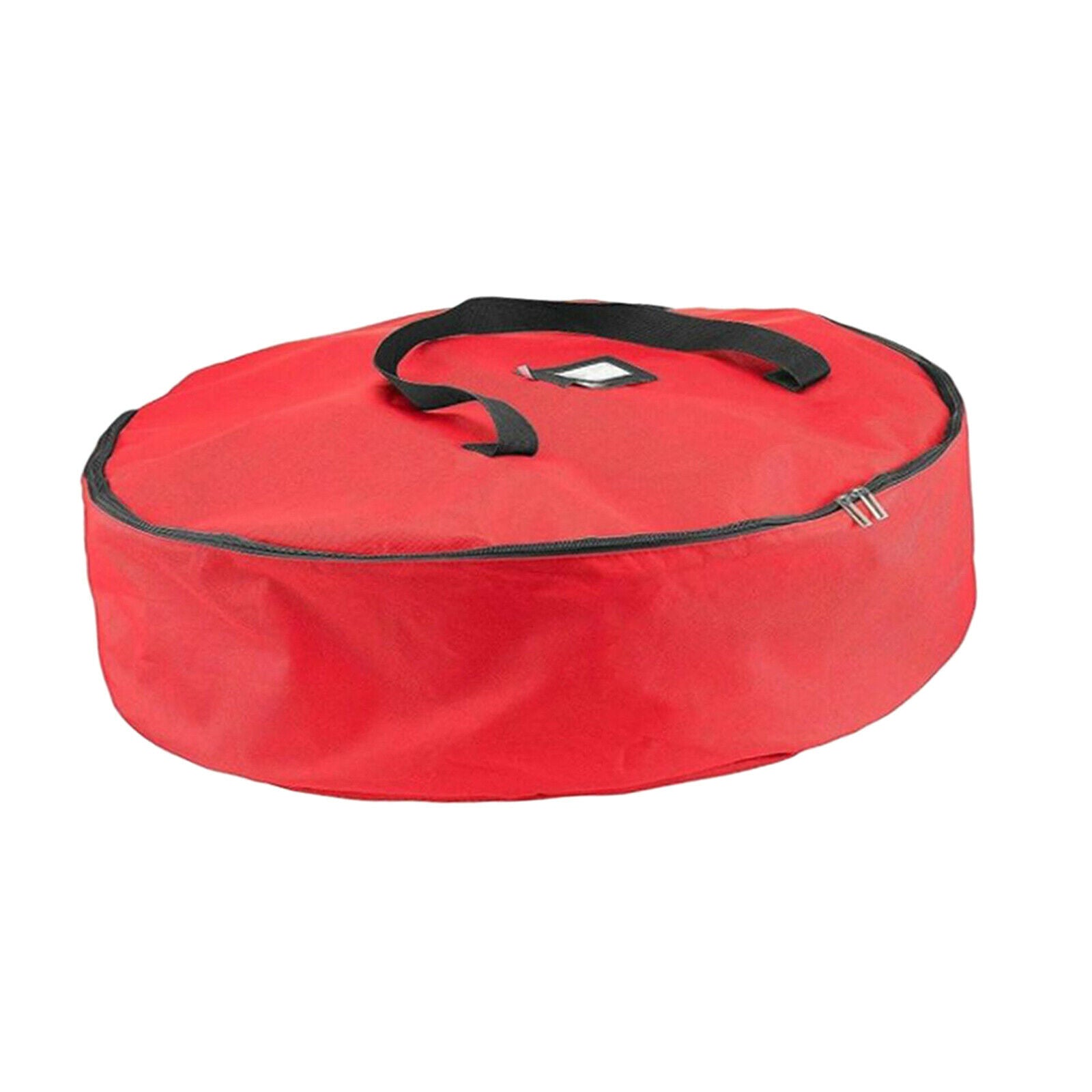 Waterproof Christmas Xmas Tree Storage Bag Extra Large Cushion Bag Red