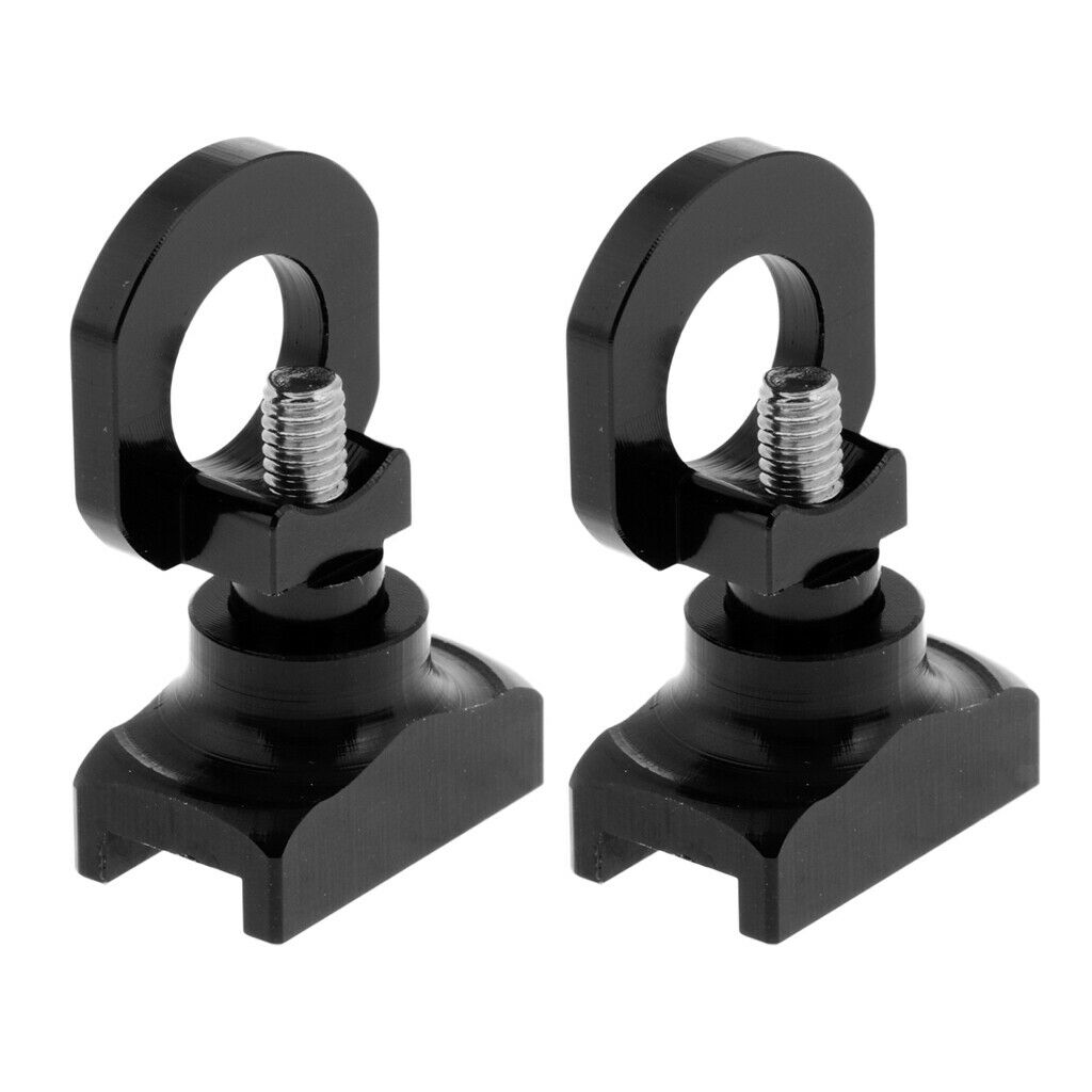 2 Graf Black Chain Tensioner Lock for 14 Inch Folding Bike
