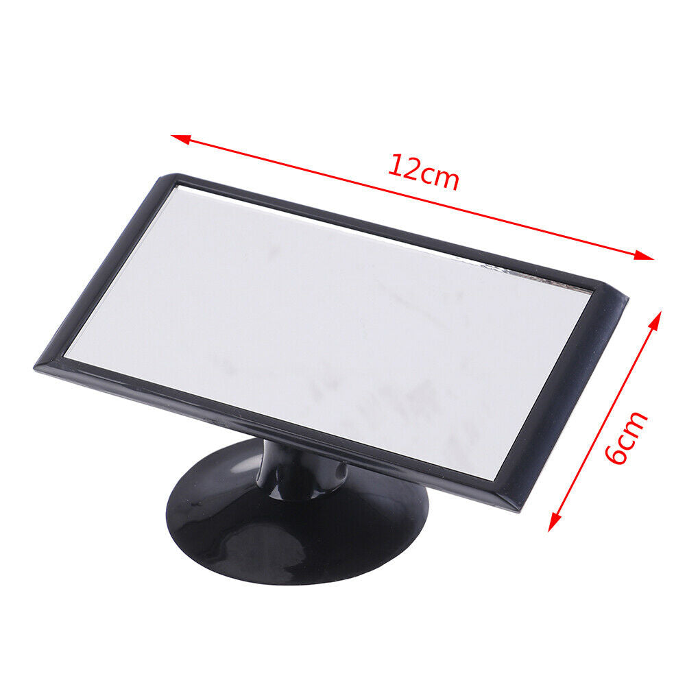 1X Car Truck Easy View Rear Back Seat Baby Child Safety Mirror Suction Mirro Fx