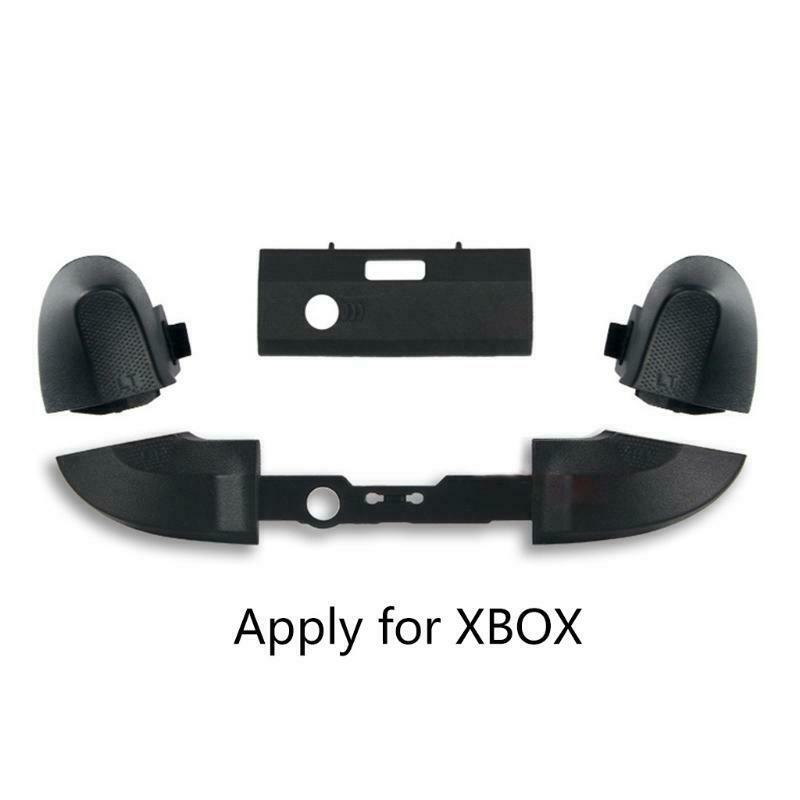 For X box Series X S Controller Left Right LB RB LT RT Front Bumper Buttons Kit