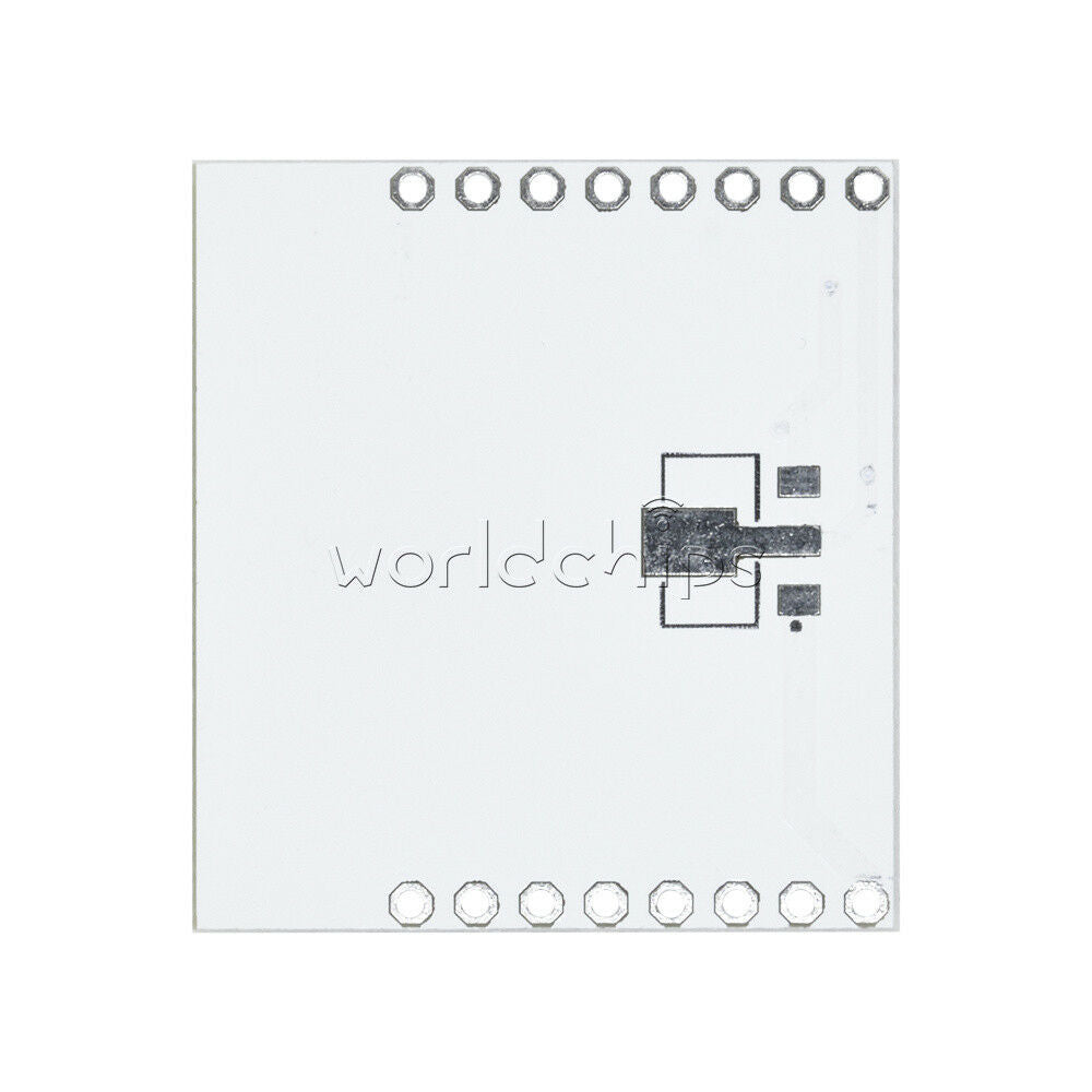 5pcs ESP8266 wireless WIFI Serial Module Adapter Plate for ESP-07 ESP-08 ESP-12