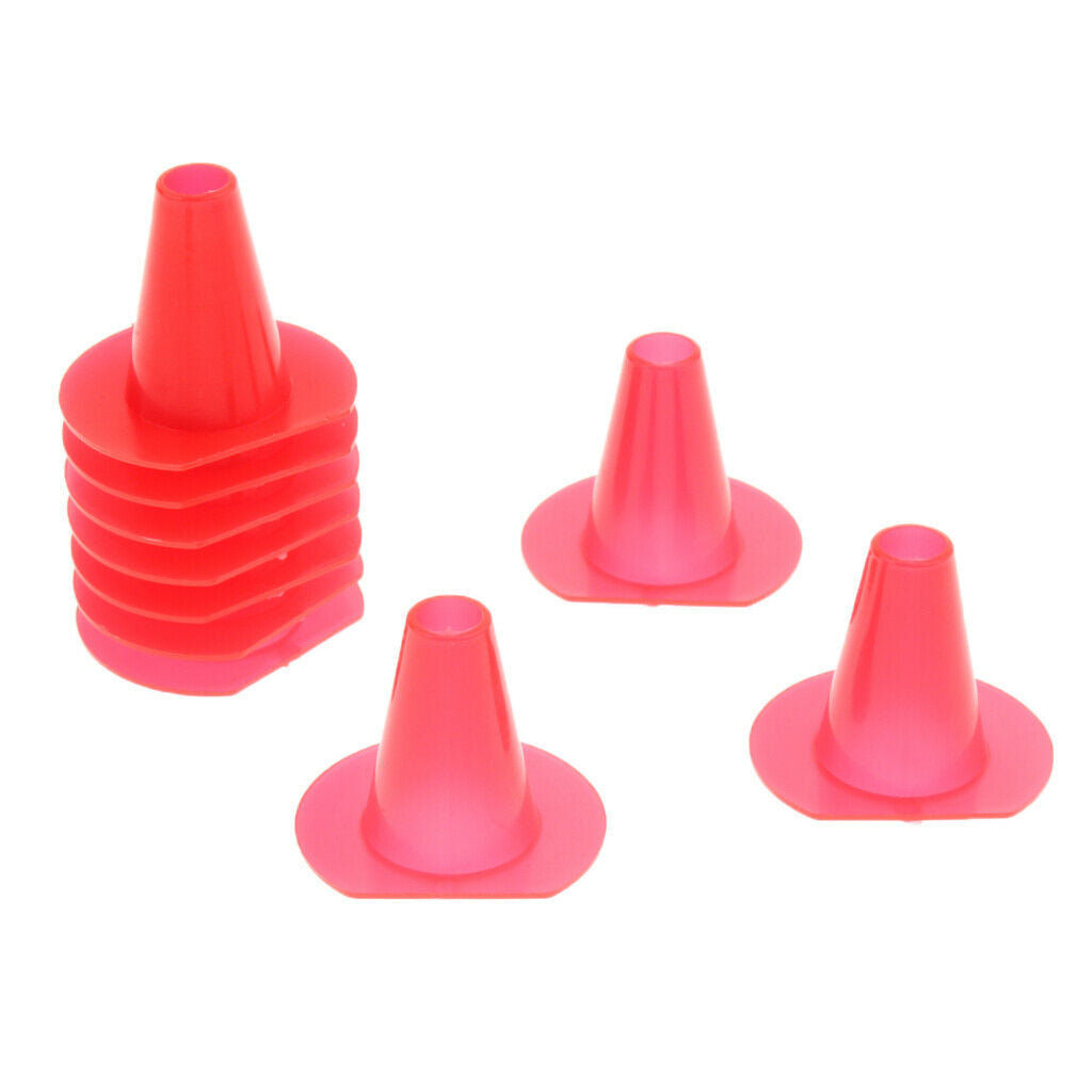 10 Packs Plastic Bee Escape Cones Entrance Bee Hive Nest Bee Keeping Tool