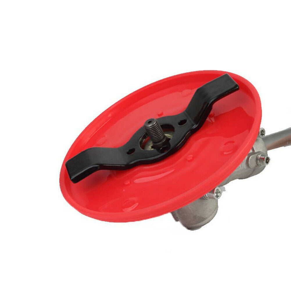 1 Set Lawn Mower Weeding Disc Home Garden Trimmer Head Grass Cutter Tray @