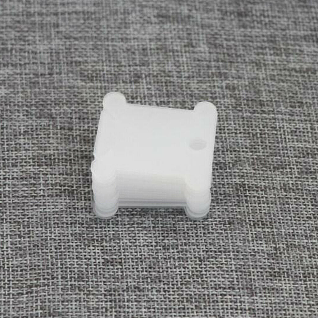360pack Floss Thread Bobbins Craft Storage Holder Thread Spool Accessories