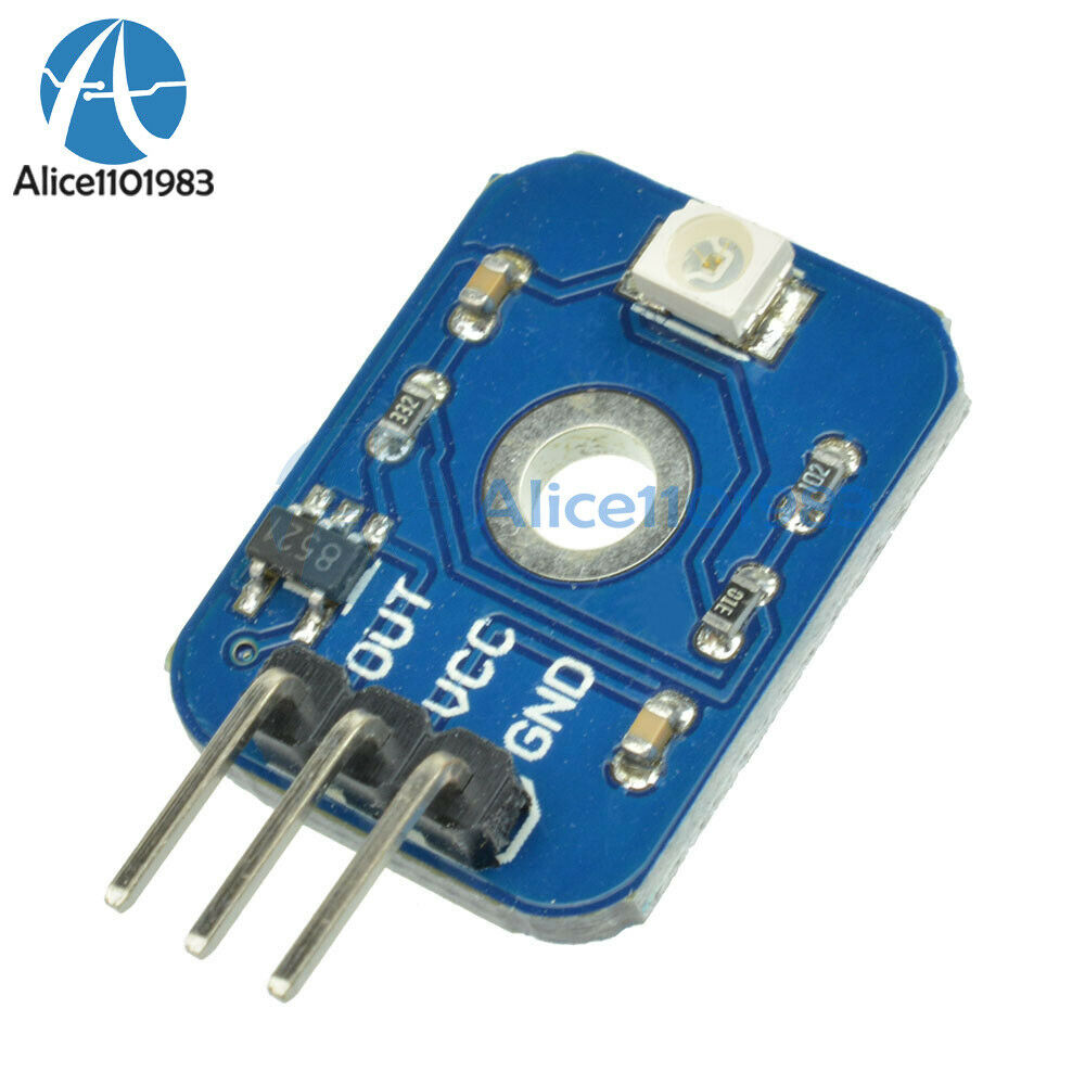 Detection Module Sensor Module Arduino Ultraviolet Ray Module 3.3V-5V