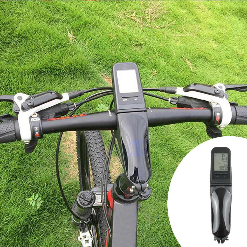 Bike Bicycle Speedometer MTB Digital Odometer Cycle Computer Waterproof