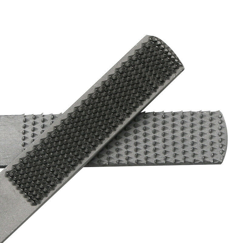 4 in 1 WOOD RASP SET CARPENTER FILE WOOD WORKING CARVING SHAPING SMOOTH