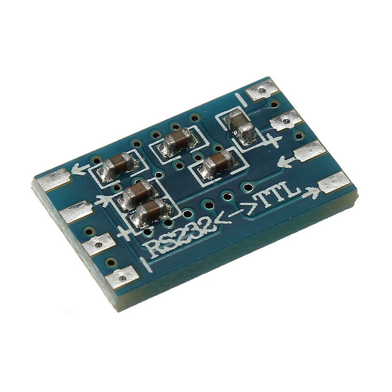 5 Pcs Mini RS232 To TTL MAX3232 Converter Adaptor Module Serial Port Boar.l8