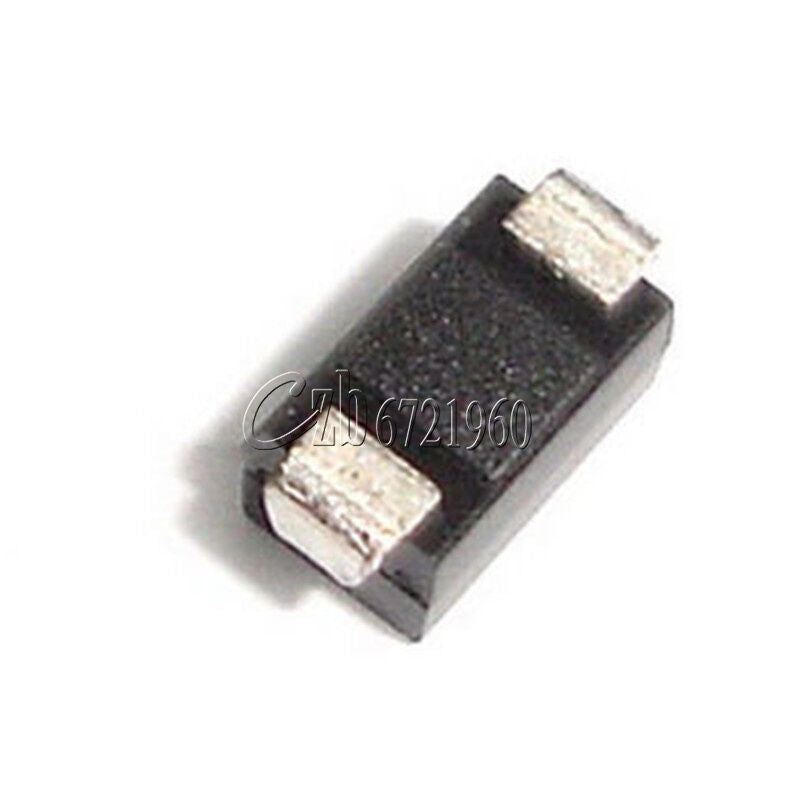 200Pcs 1N4007 M7 DO-214 (SMD) TOSHIBA Diode