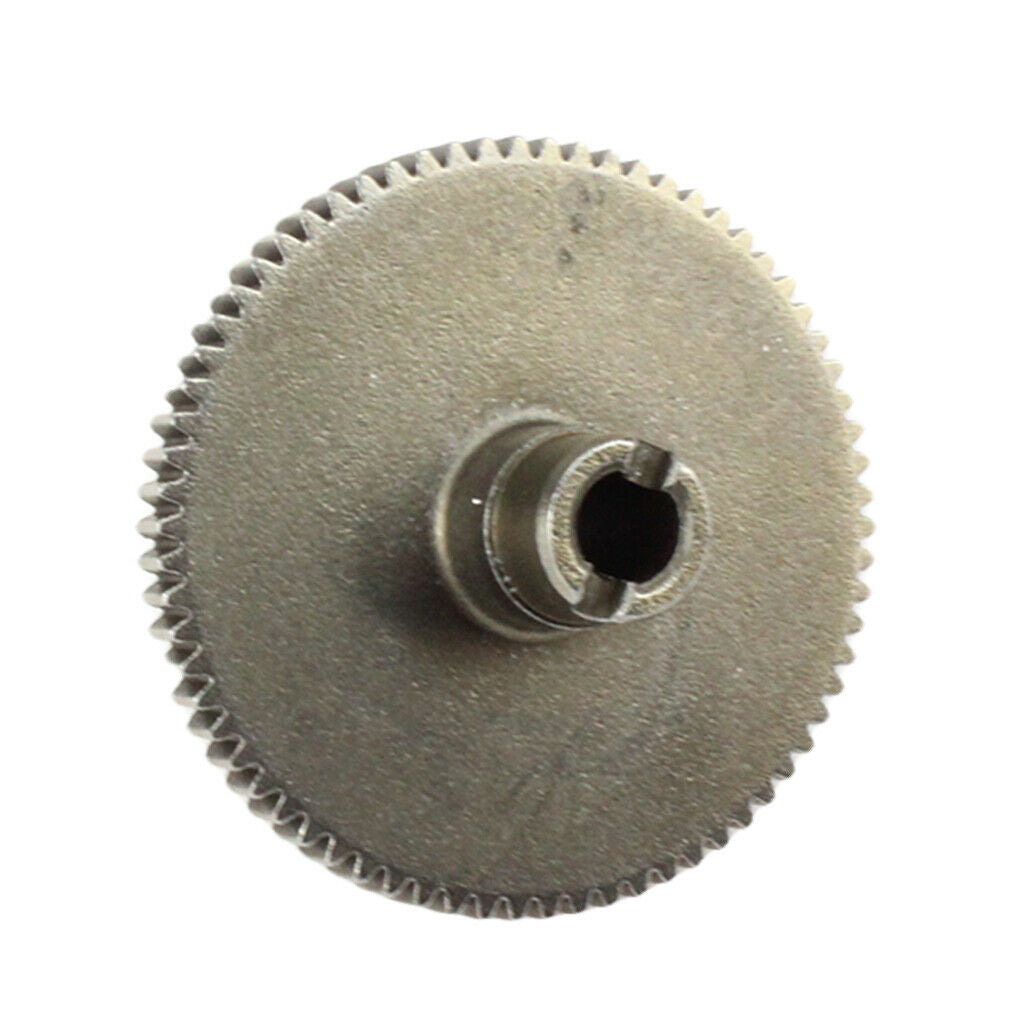 70T RC Car Reduction Gear for WLtoys 104001 1/10 Car Truck DIY Spare Parts