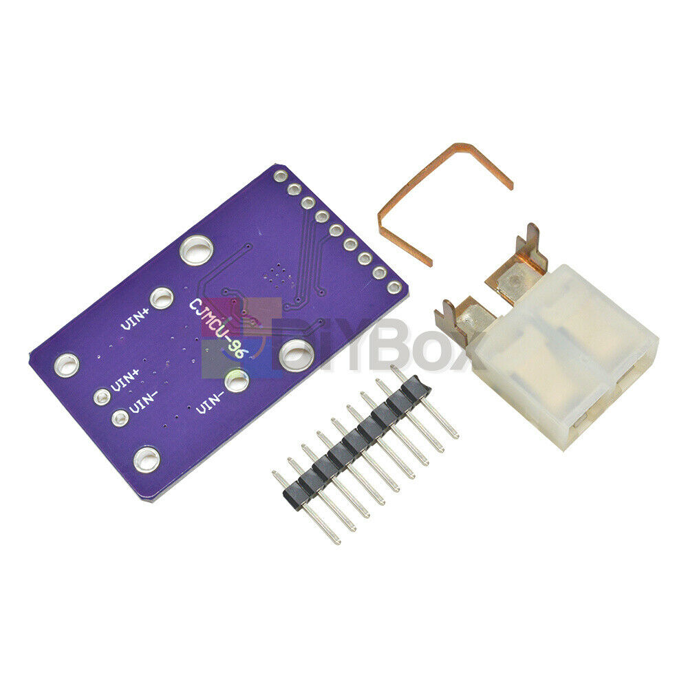 MCP9600 K Type Thermocouple Converter Differential Input Temperature Conversion