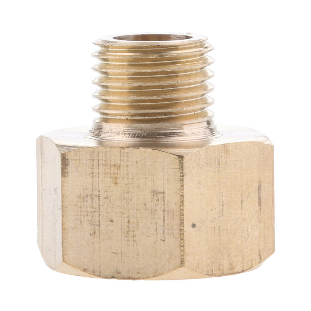 22mm F to 14mm Male Connector, Fitting for High Pressure Washer Gun Hose