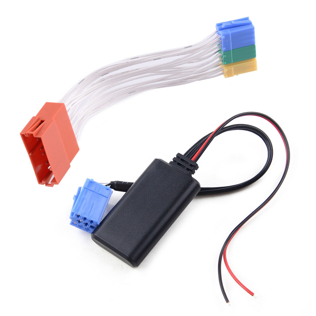 Radio Bluetooth AUX Cable Adapter Harness In Music CD Fit For VW Alpha 5 Beta 5