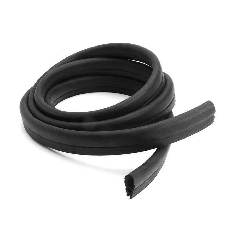 5M 25mm Door Edge Trim Protector Guard Hardwearing Ship Dustproof  Seal Strip