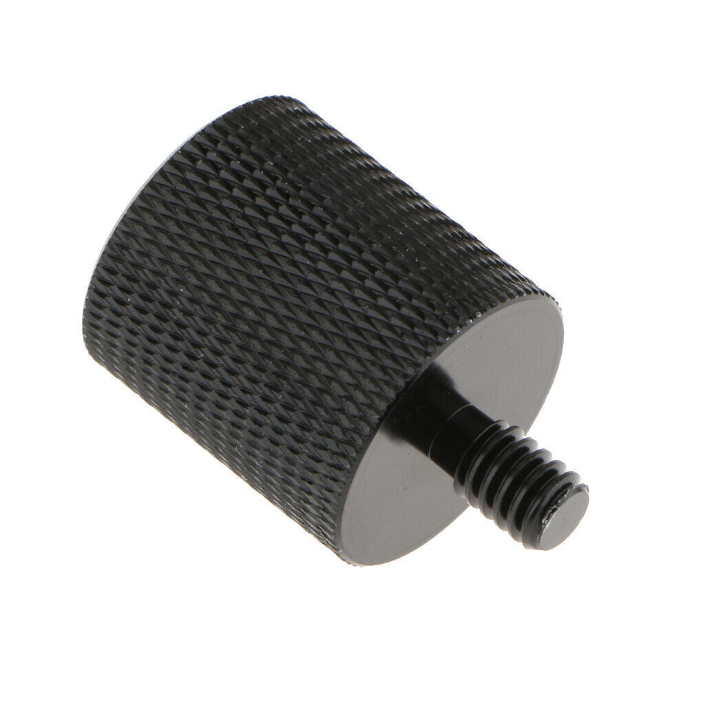 1/4" Male to 5/8" Female Screw for Camera Stud Mic Microphone Stand Adaptor