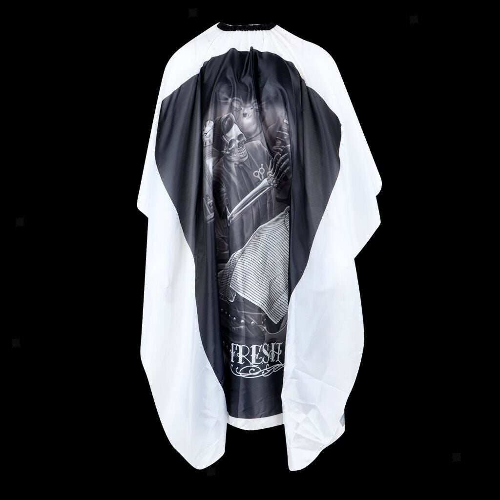2pcs Hair Cutting Cape Gown Protect Hairdresser Barber Capes 135*155CM