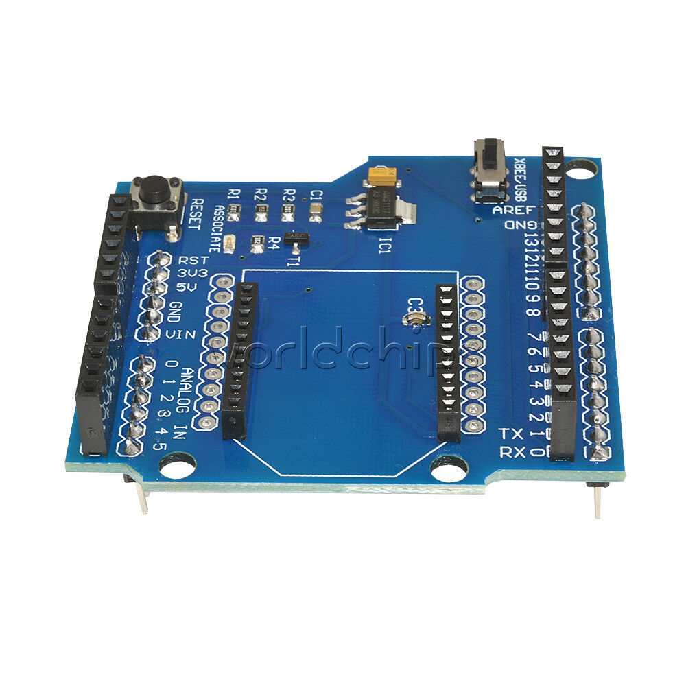 Bluetooth XBee Shield V03 Module Wireless Control For XBee ZigBee Arduino