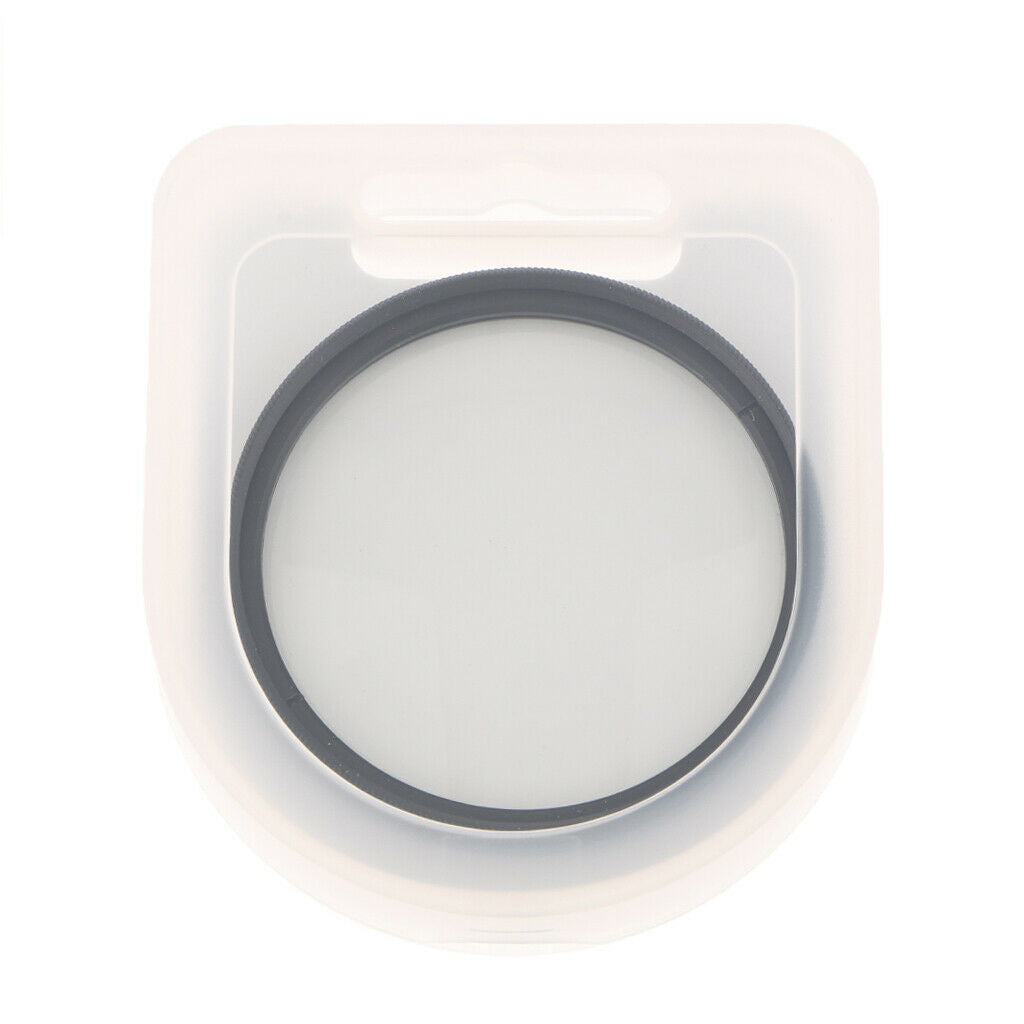52mm Revolving 4 Point Rotated Star Light Cross Lens Filter for Nikon 18