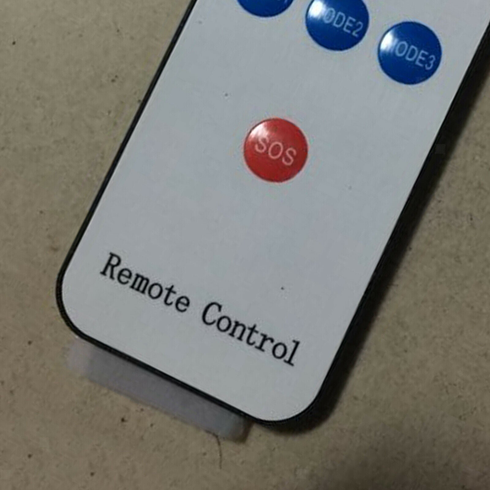 Remote Control for Garden, Street, Deck, Fence, Patio, Path LED Solar Street