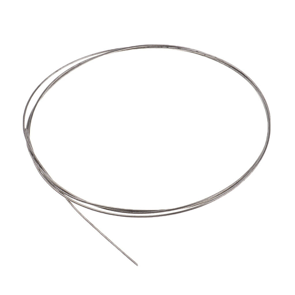 1 Piece Piano Strings Piano Wire Replacement String Piano Accessory 1.075mm