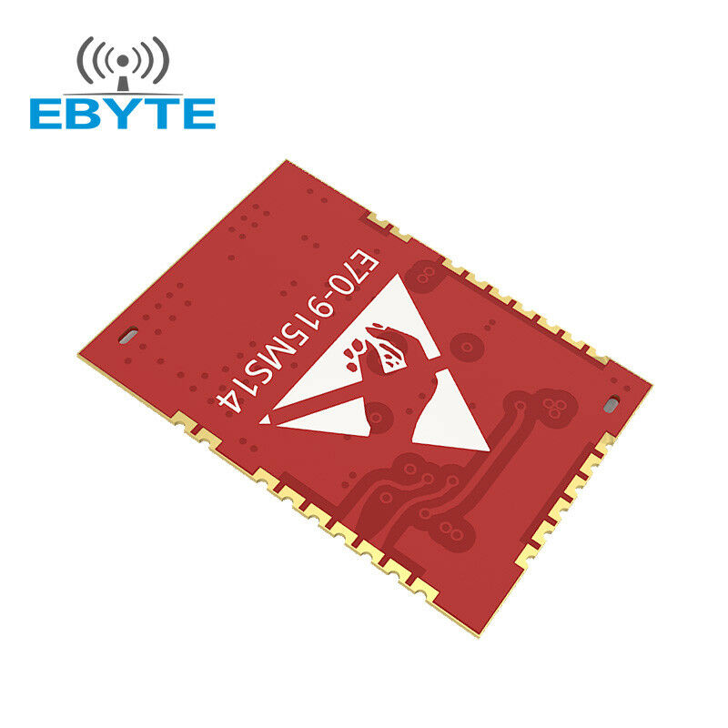 E70-915T14S2 14dBm 915M CC1310 915MHz SOC Wireless Transmitter and Receiver