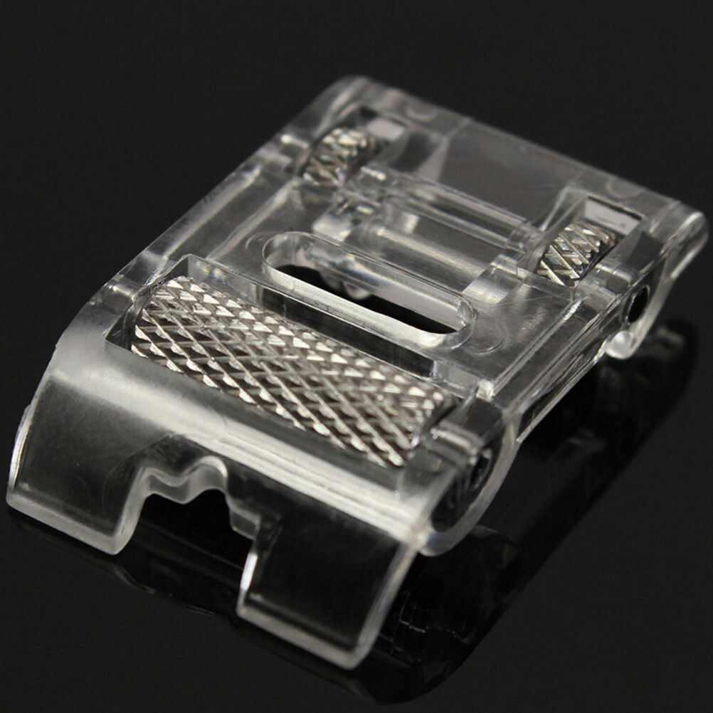 Low Shank Roller Presser Foot For Singer Brother Janome JUKI Sewing Machi.l8