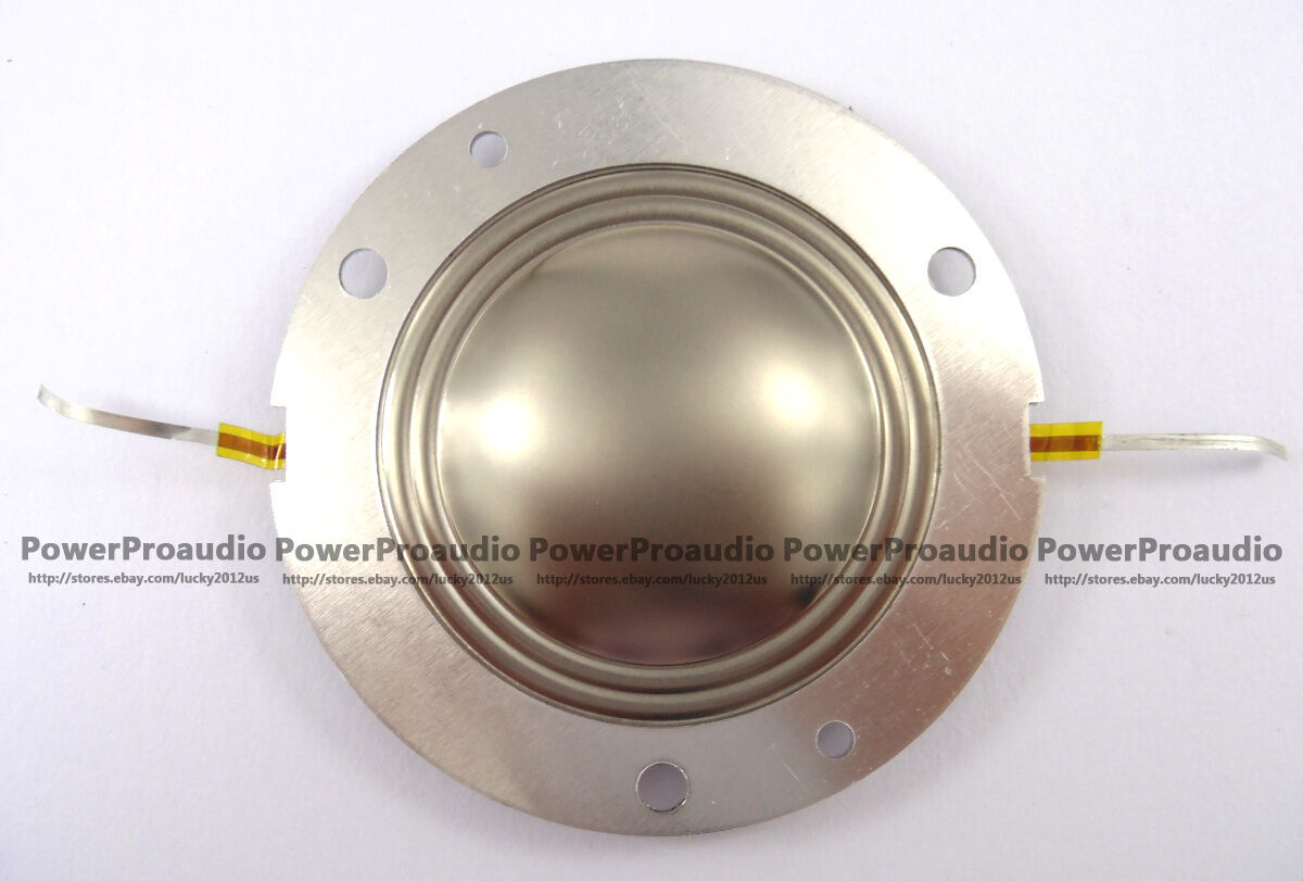 Replace Voice coil For Peavey 14XT Diaphragm PV-12M PV-15M Impulse 100 Titanium