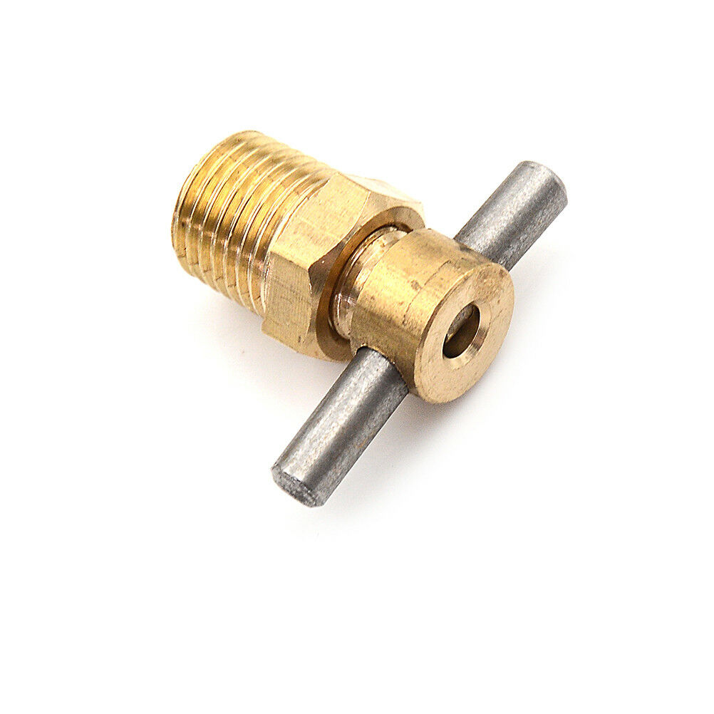 1/4'' Npt brass drain valve for air compressor tank replacement par.l8