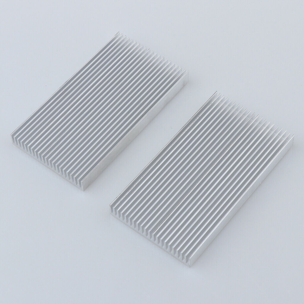 Computer CPU Cooling Heat Sink Fin IC Graphics Card Fan Cooler