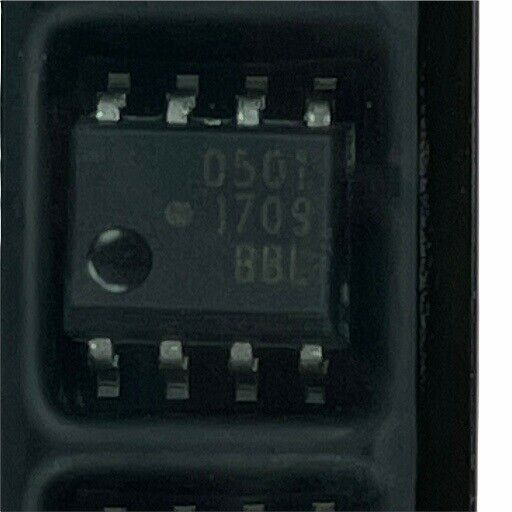 [10pcs] HCPL-0501-000E Optocoupler With DC-OUT SO8