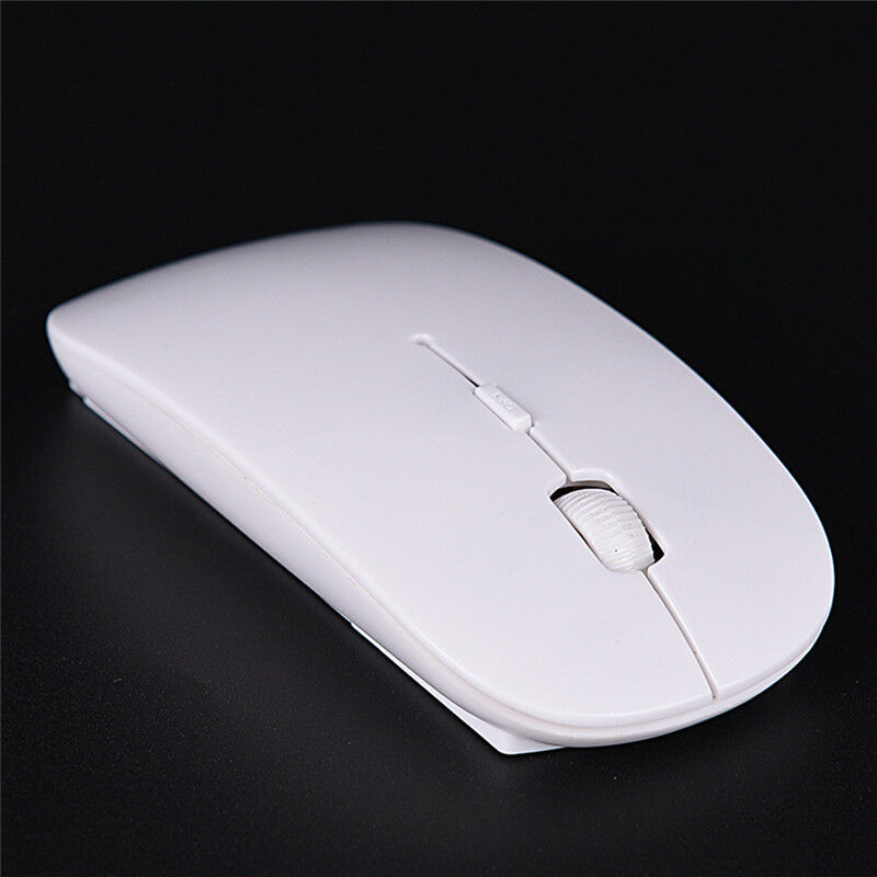 2.4GHz Wireless Mouse USB Optical Scroll Mice for Tablet Laptop Computer .l8