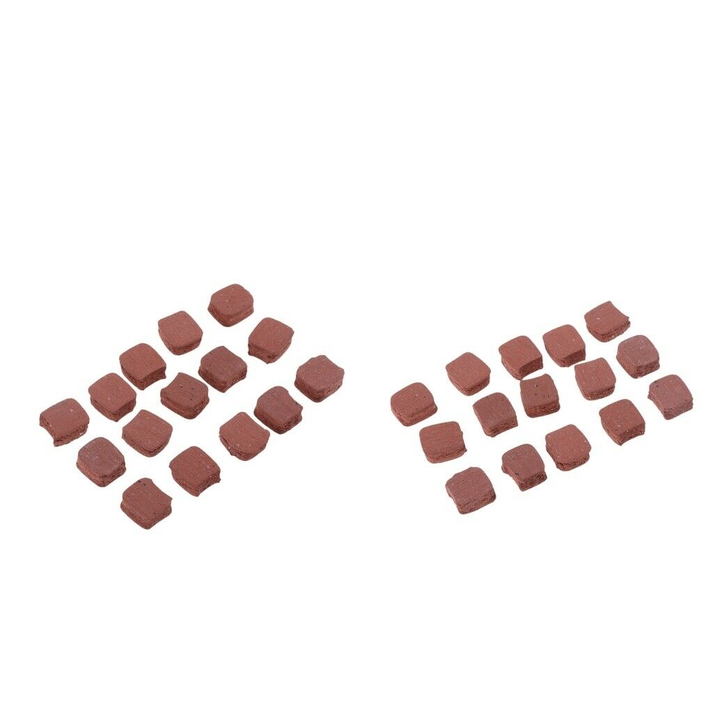 30 x High Quality Clutch Pads 2 Stroke Motorized Bicycle 49/70/80 cc Engine