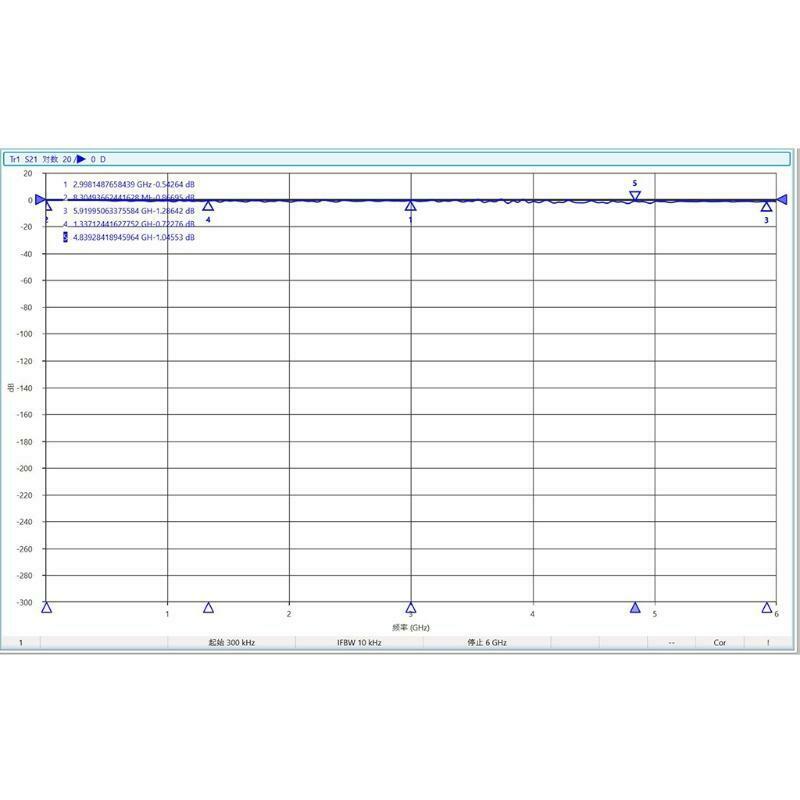 10MHz-6000MHz 6GHz Wideband Amplifier Broadband RF Feeder RF Isolator Bias Tee