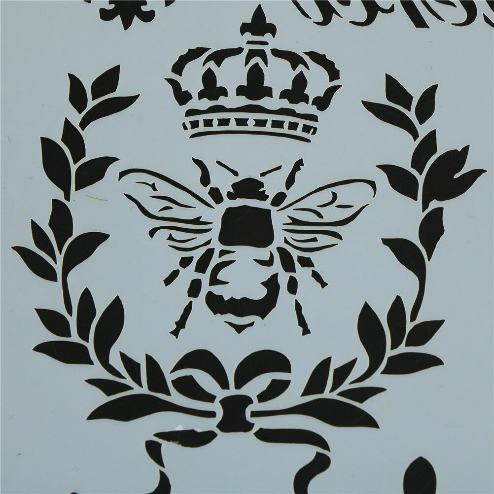 tower bicycle layering stencils for wall painting scrapbooking stamp albu.l8